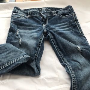 Maurice’s jeans size 13/14 regular